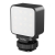 SmallRig 5446C - mini lampa LED do kamer sportowych (światło wypełniające, mocowanie 3w1)